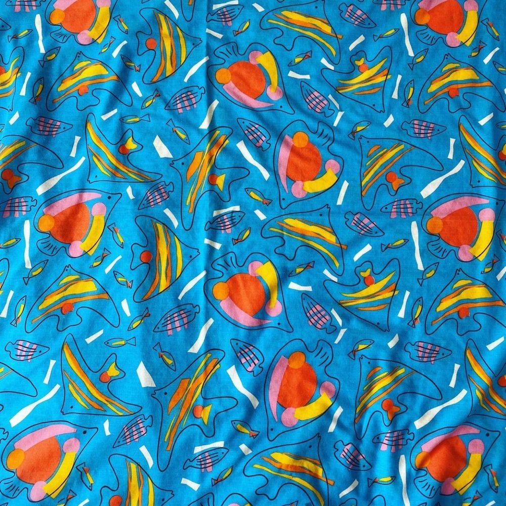 Vintage Tablecloth